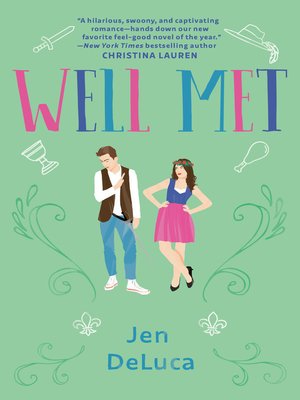 cover image of Well Met
